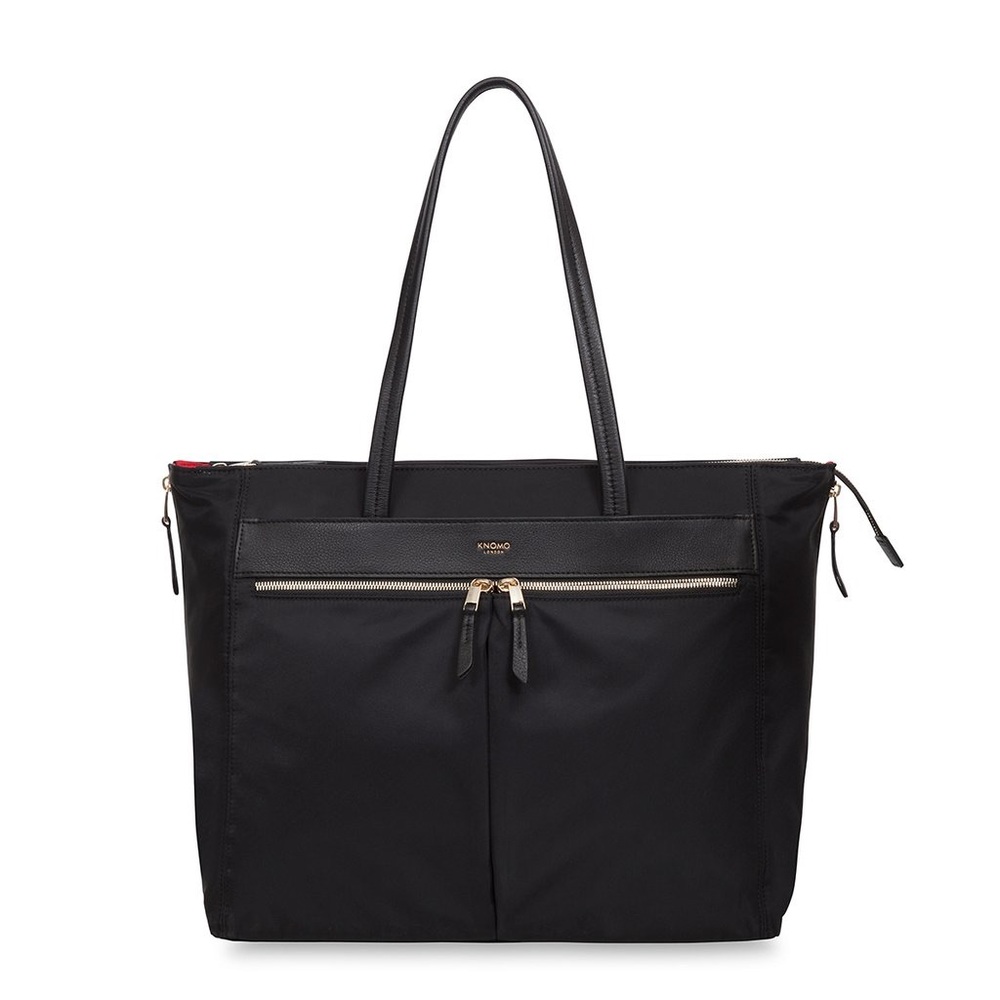 Knomo Grosvenor Place Tote - Laptop case - black